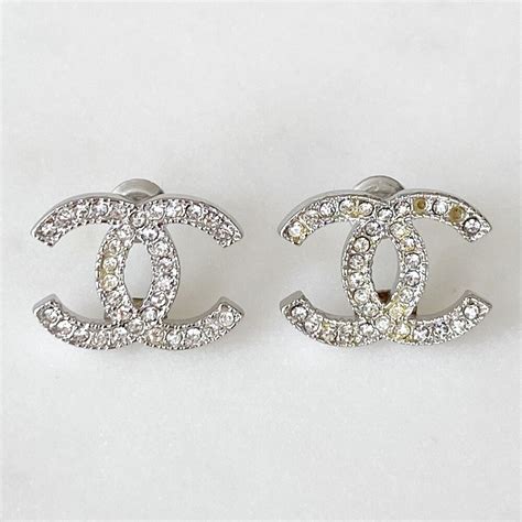 harrods chanel earrings|chanel earrings on aliexpress.